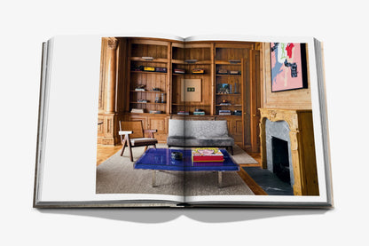 Livre Relaxed Luxury