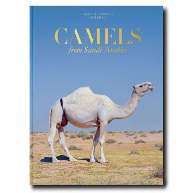 Livre Camels Froms Saudi Arabia (Classic)