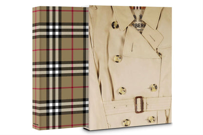 Livre Burberry