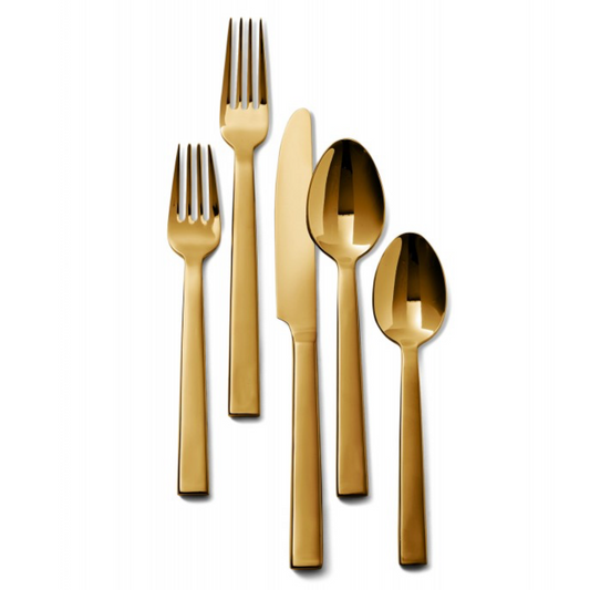 5-piece Academy Silver service