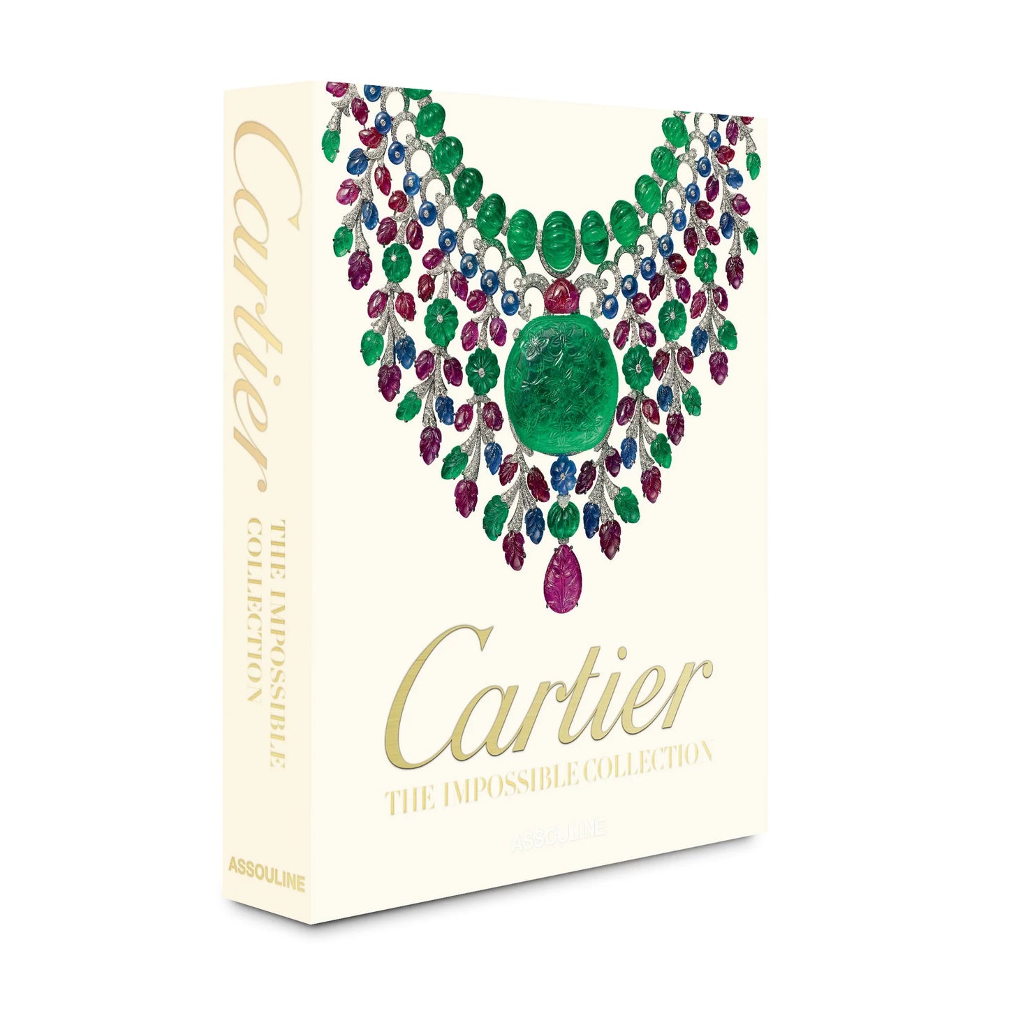 Livre Cartier: Impossible Collection