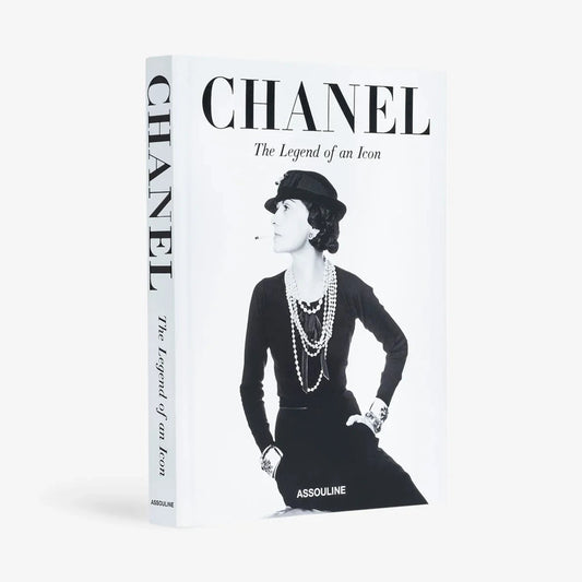 Book Chanel: The Legend Of An Icon