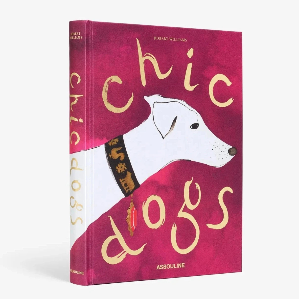 Livre Chic Dogs