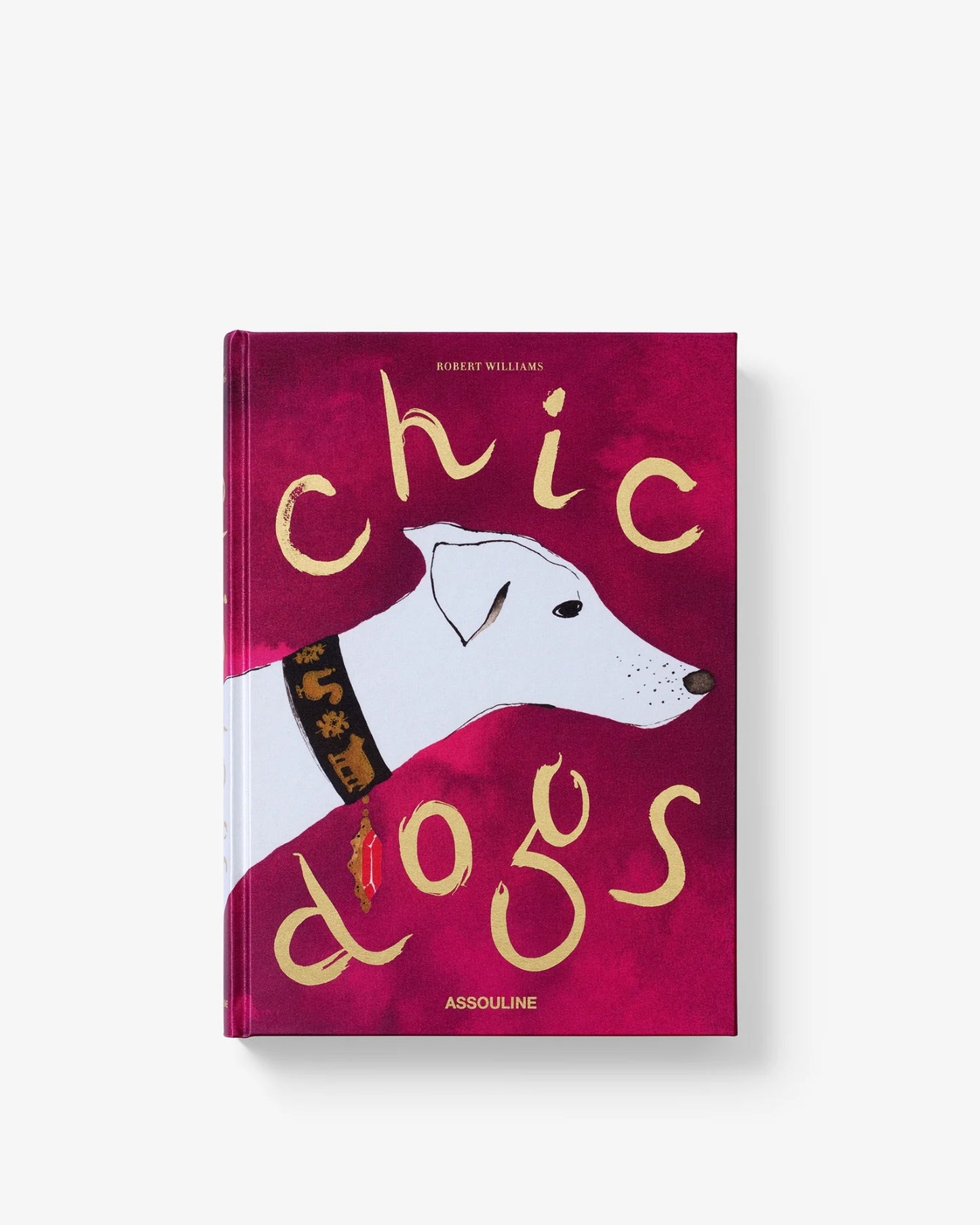Livre Chic Dogs