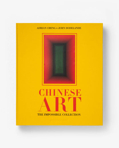 Livre Chinese Art: Impossible Collection