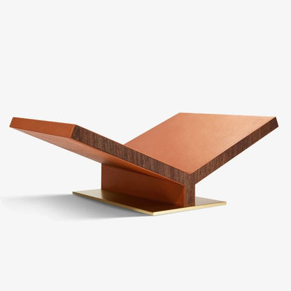 Porte-livre Collector Classic Laiton