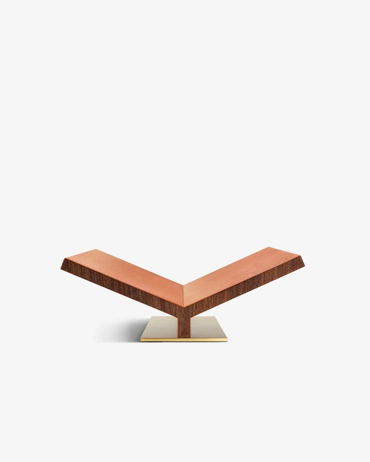 Porte-livre Collector Classic Laiton