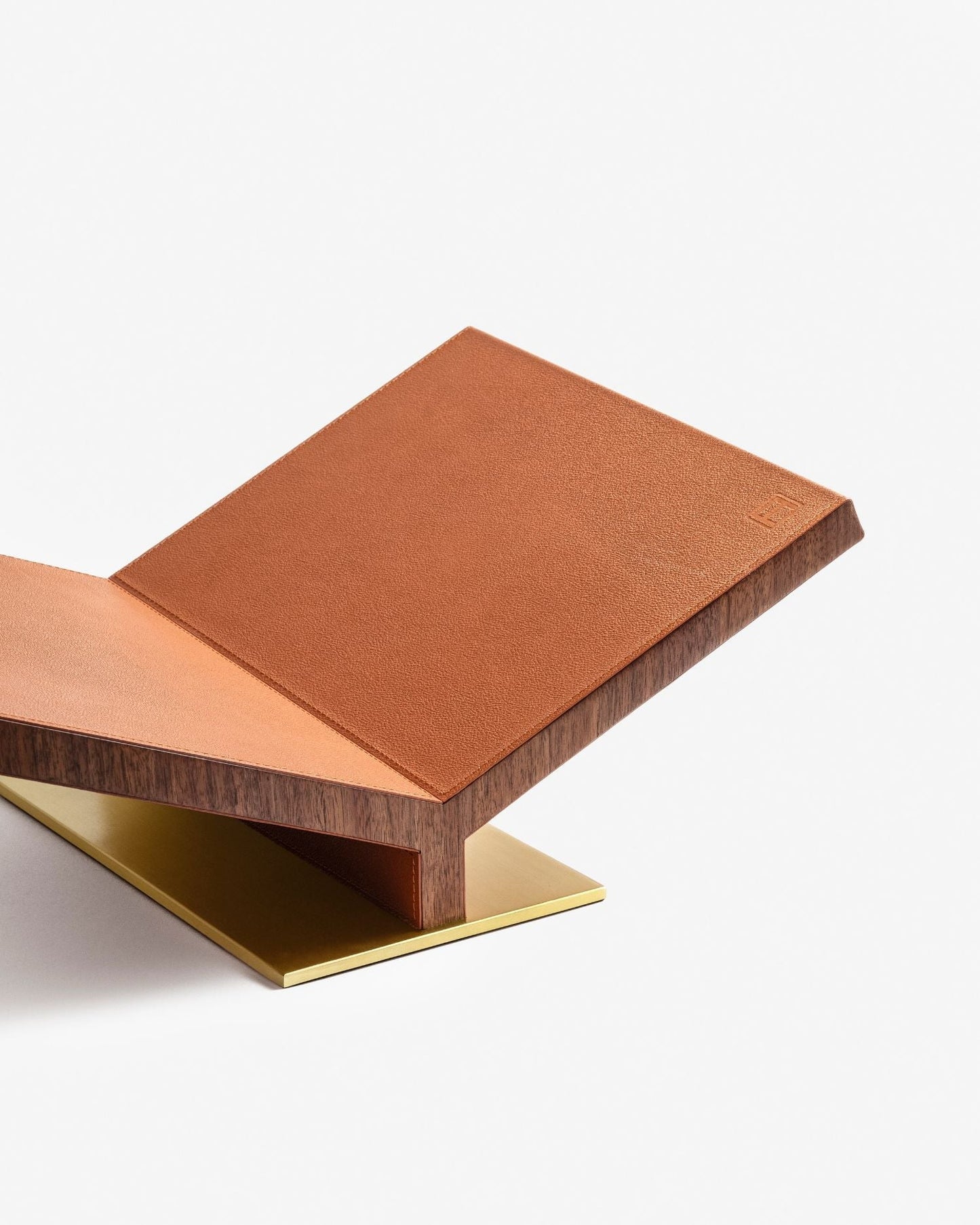 Porte-livre Collector Classic Laiton