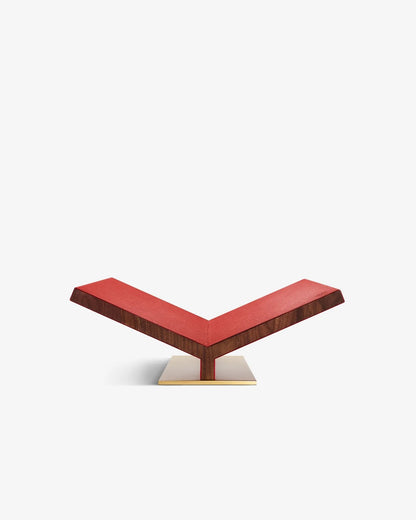 Porte-livre Collector Classic Rouge