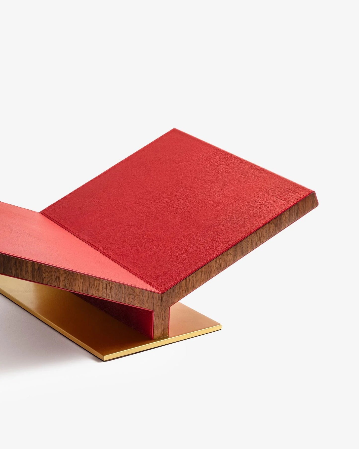 Porte-livre Collector Classic Rouge