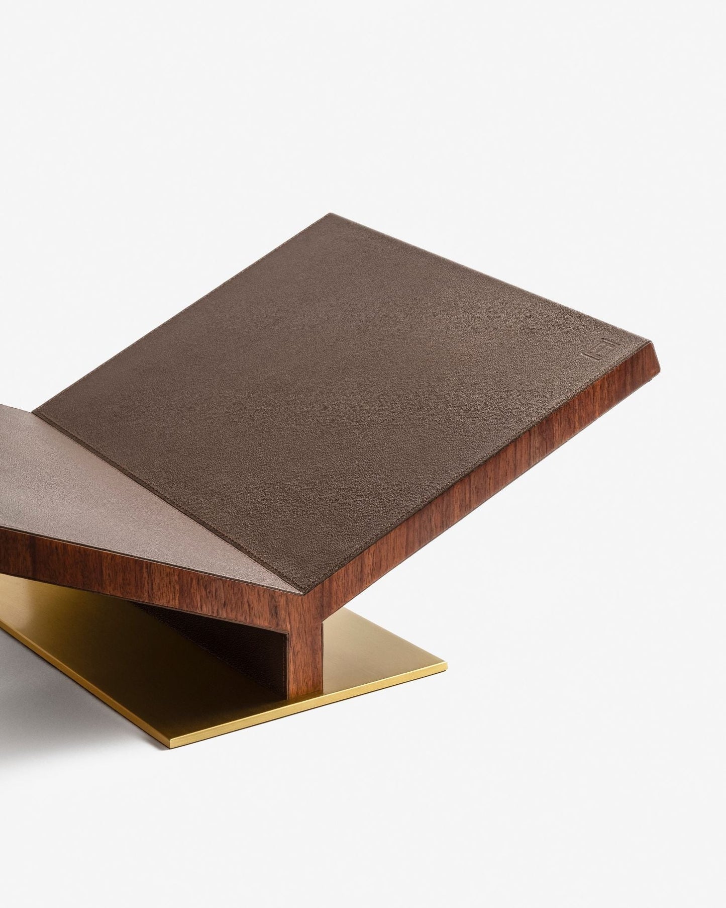 Porte-livre Collector Utimate Brown