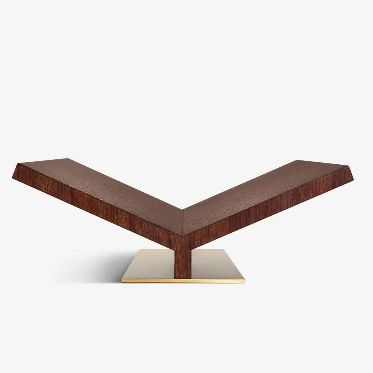 Porte-livre Collector Utimate Brown