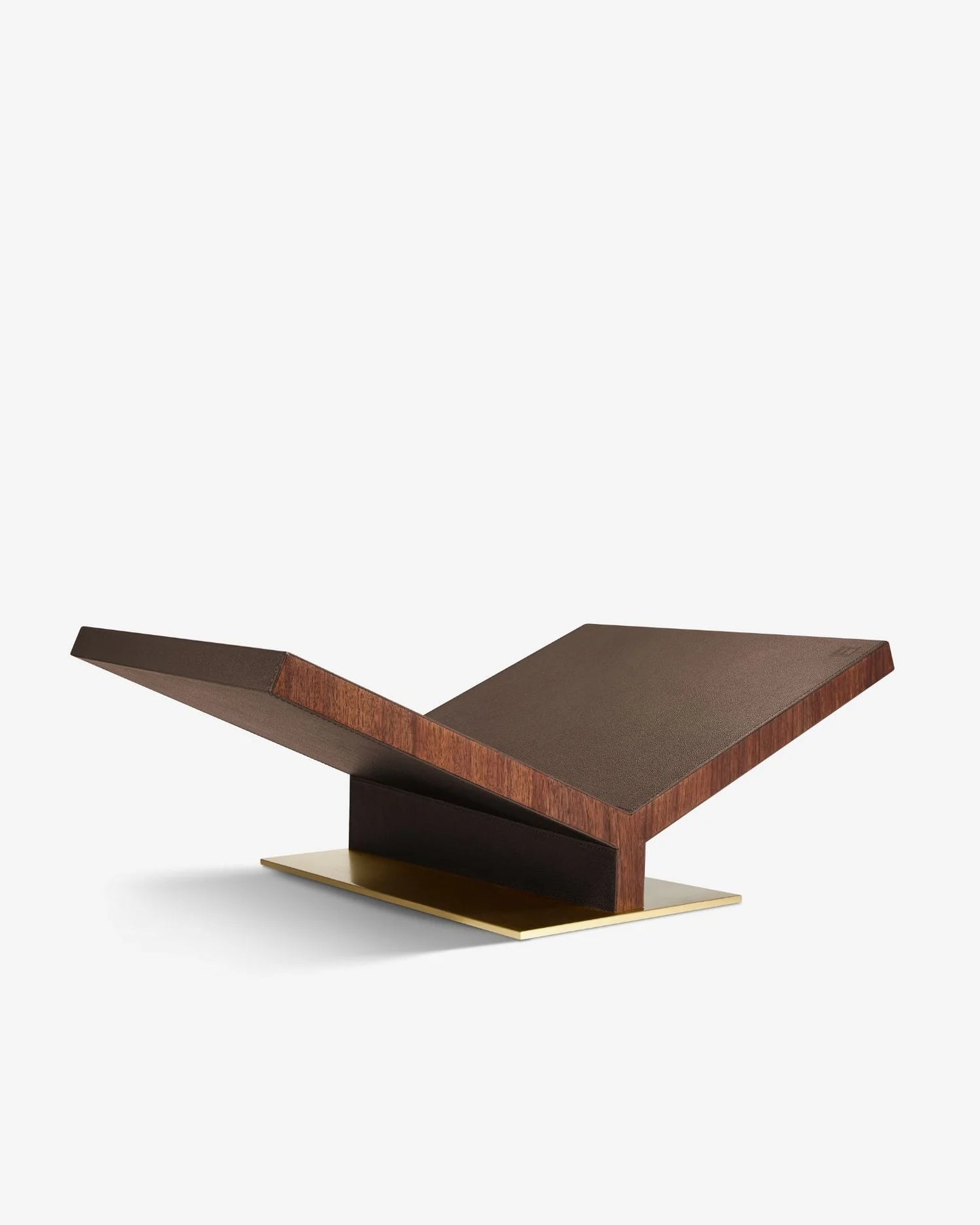 Porte-livre Collector Utimate Brown