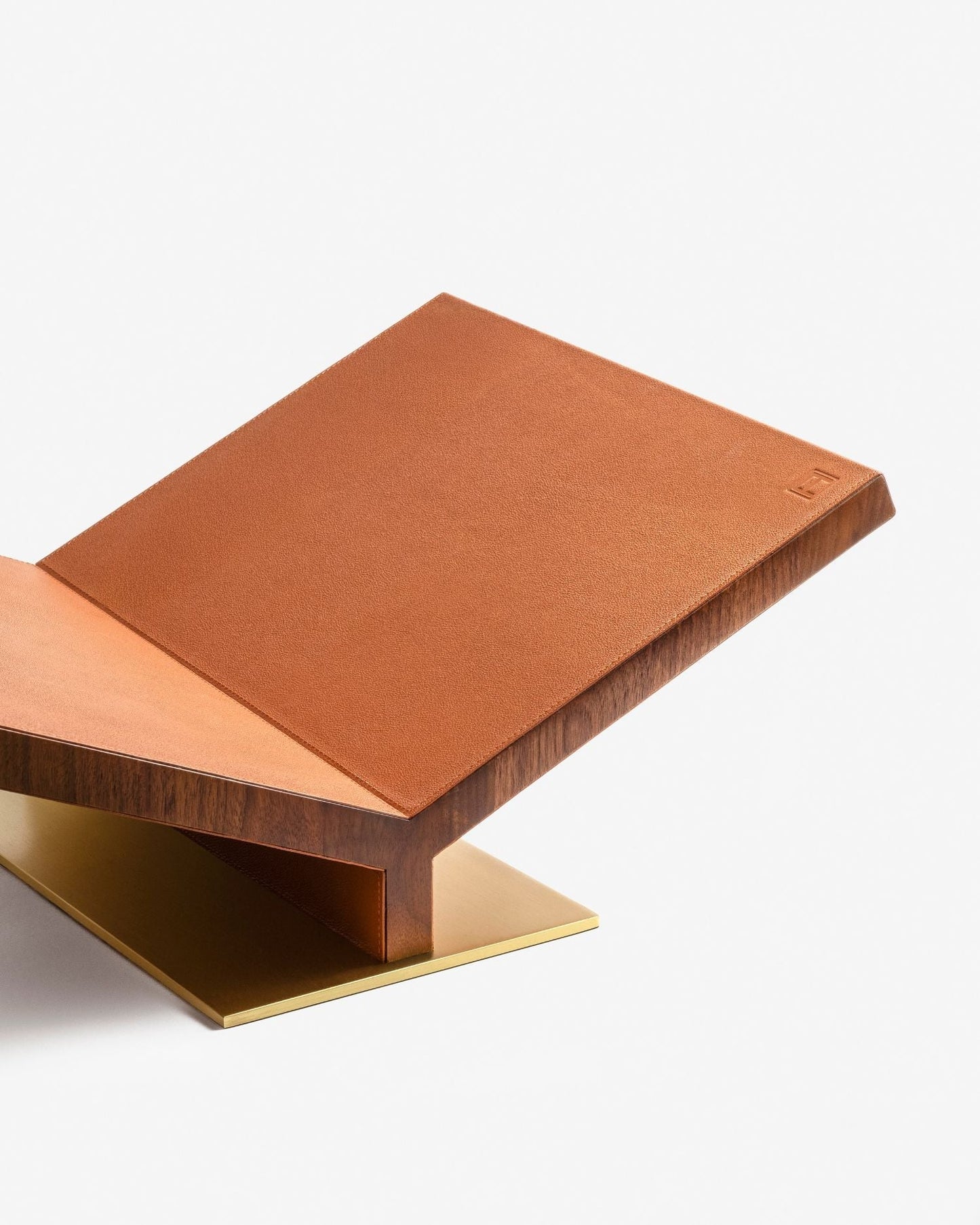 Porte-livre Collector Utimate Laiton