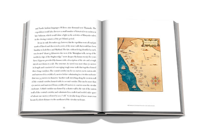 Book Kites of the Desert - Archaeological Mysteries of Saudi Arabia: Impossible Collection