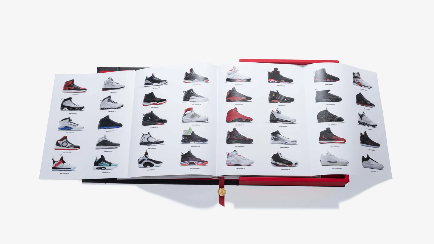 Livre Air Jordan