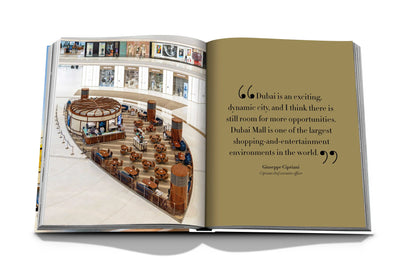 Livre Dubai Mall: A Mall Like No Other