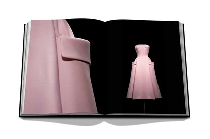 Dior-Buch von Raf Simons