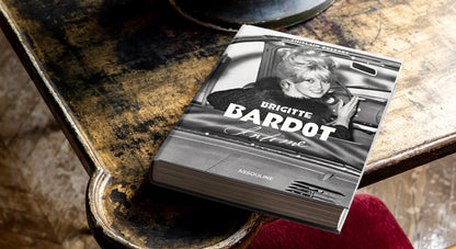 Livre Brigitte Bardot Intime