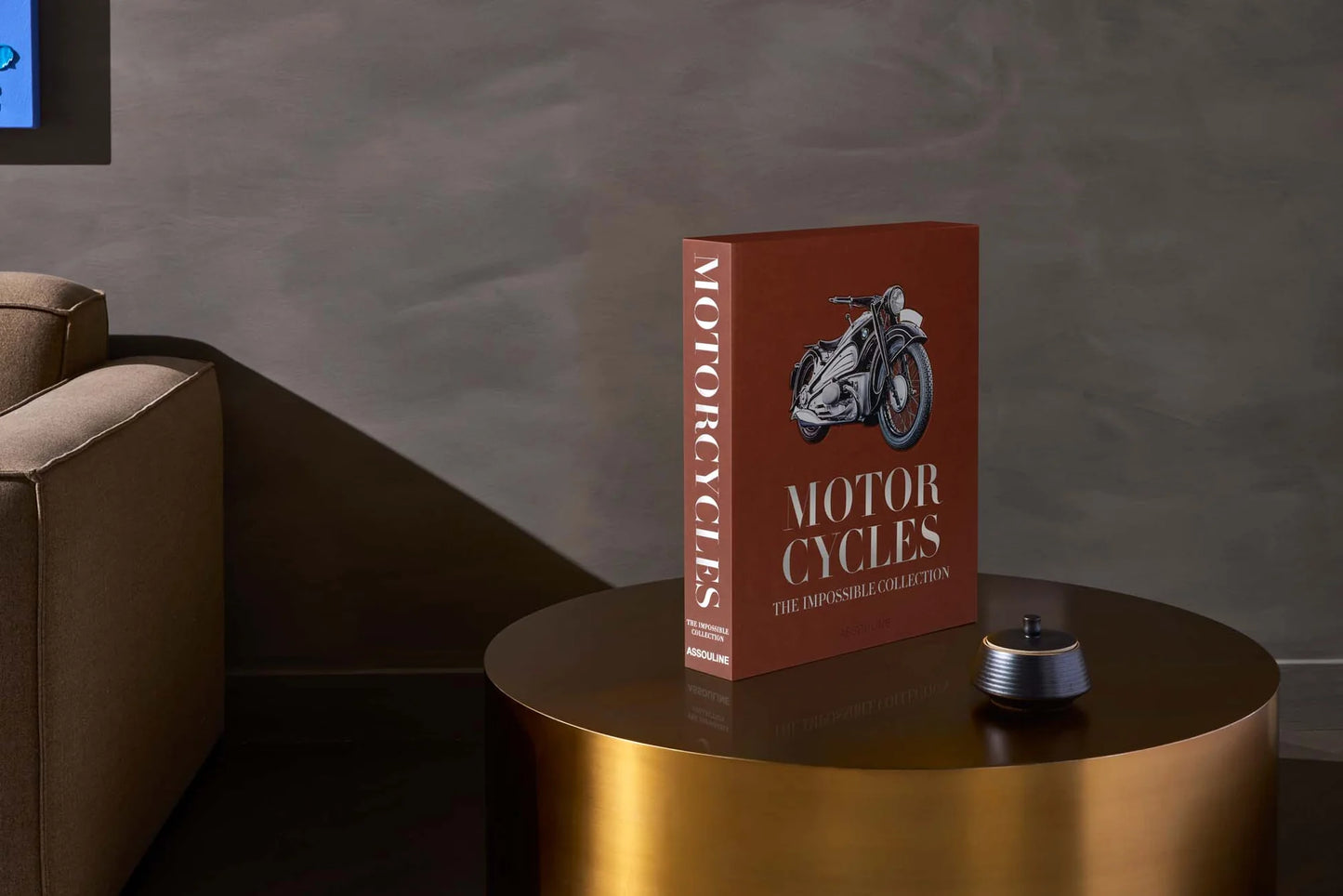 Livre The Impossible Collection of motorcycles (2nd edition)