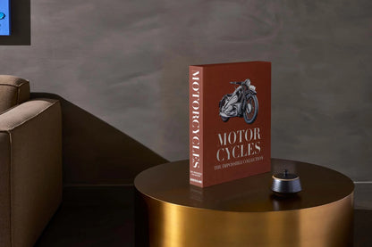 Livre The Impossible Collection of motorcycles (2nd edition)