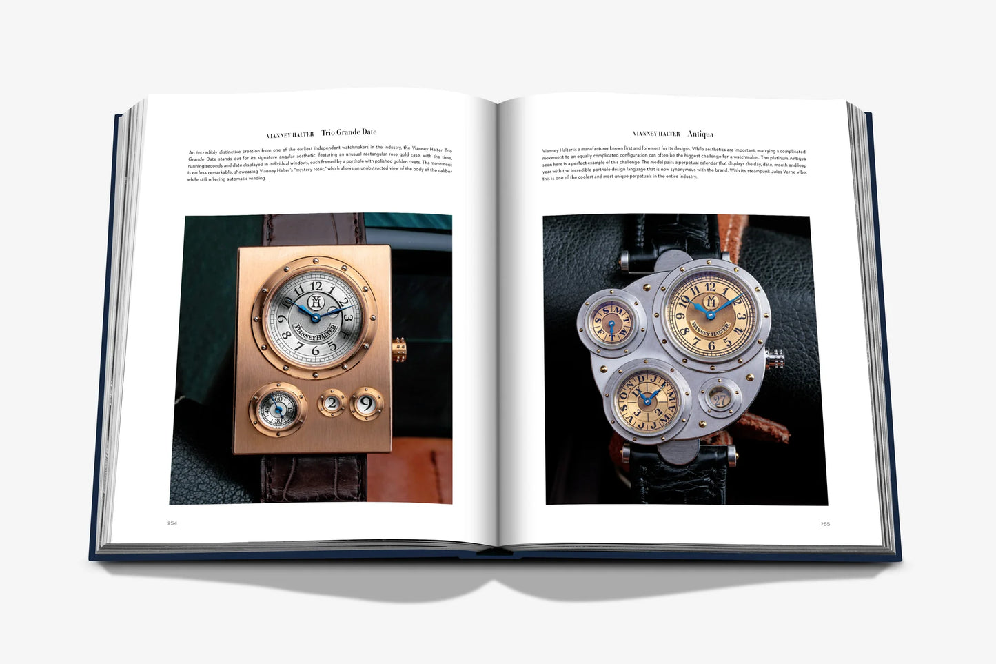 Livre The Connoisseur’s Guide to Fine Timepieces