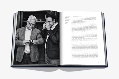 Livre The Connoisseur’s Guide to Fine Timepieces