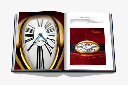 Livre The Connoisseur’s Guide to Fine Timepieces