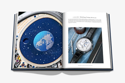 Livre The Connoisseur’s Guide to Fine Timepieces