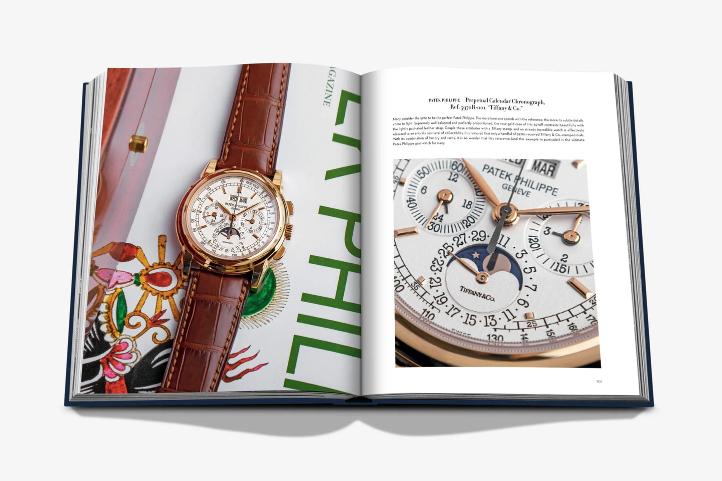 Livre The Connoisseur’s Guide to Fine Timepieces