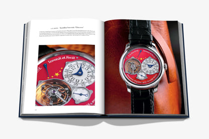 Livre The Connoisseur’s Guide to Fine Timepieces