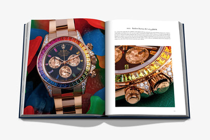 Livre The Connoisseur’s Guide to Fine Timepieces