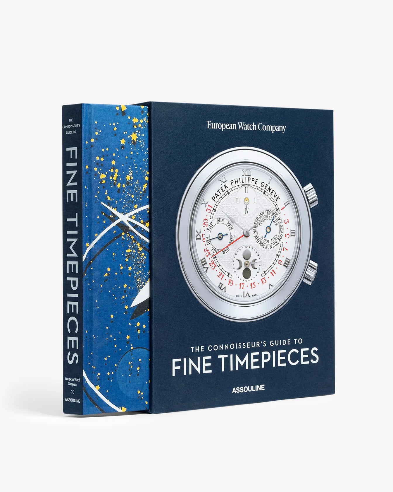 Livre The Connoisseur’s Guide to Fine Timepieces