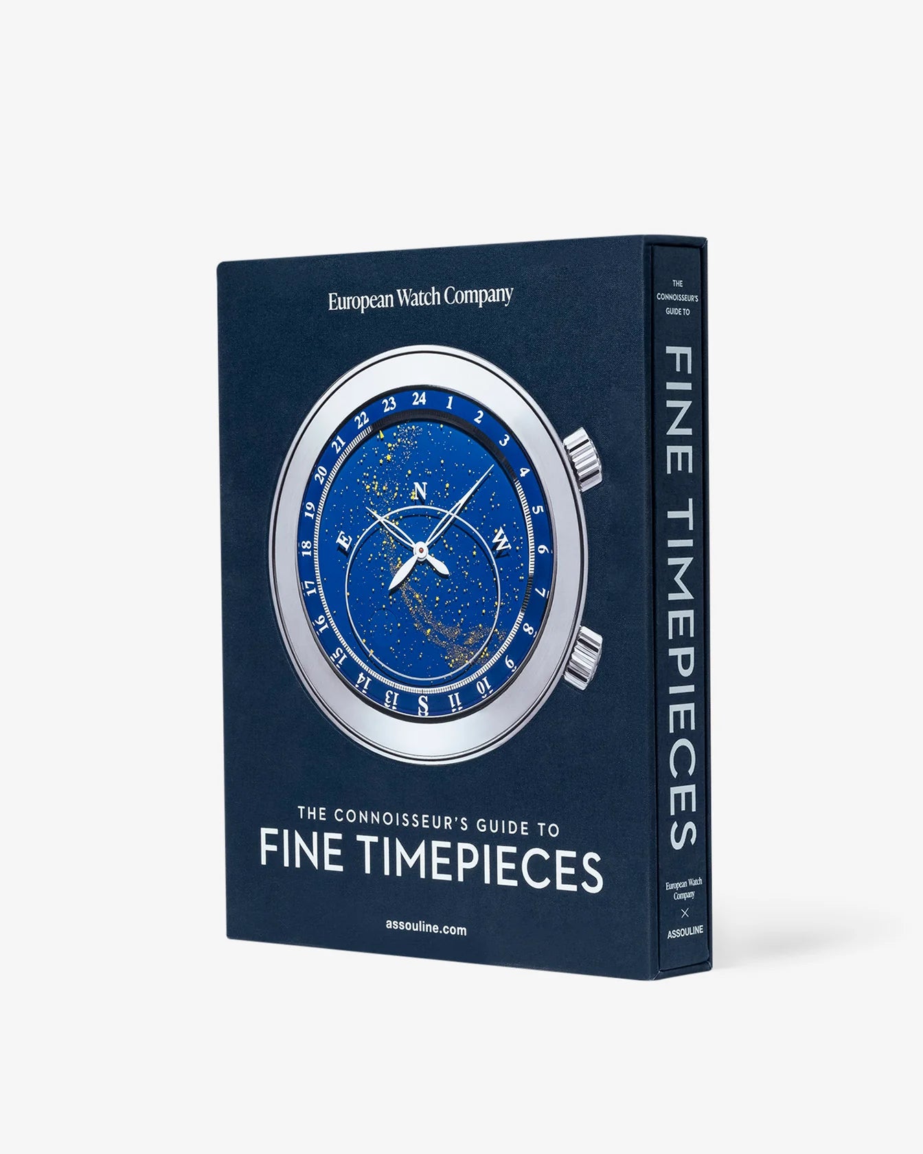 Livre The Connoisseur’s Guide to Fine Timepieces