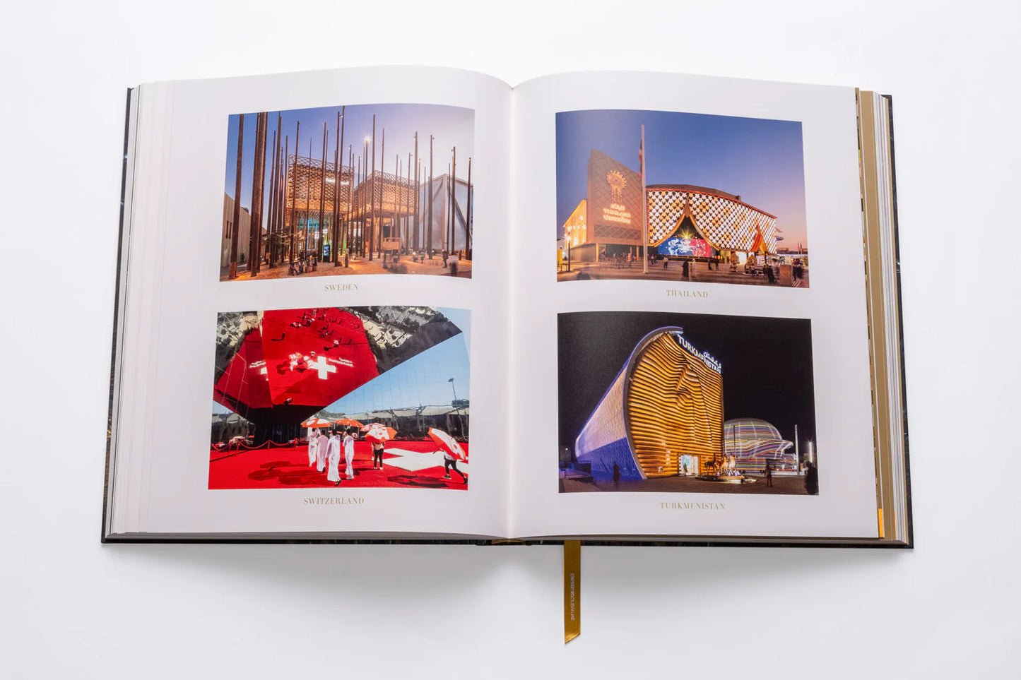 Livre Expo 2020 Dubai The Definitive Edition: Impossible Collection