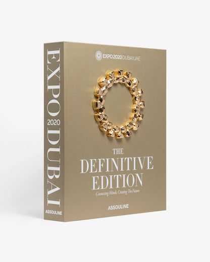 Livre Expo 2020 Dubai The Definitive Edition: Impossible Collection