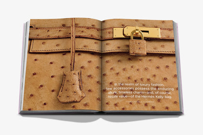 Livre Fashionphile - The Book of Iconic Bags