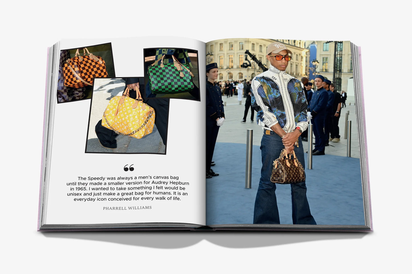 Livre Fashionphile - The Book of Iconic Bags