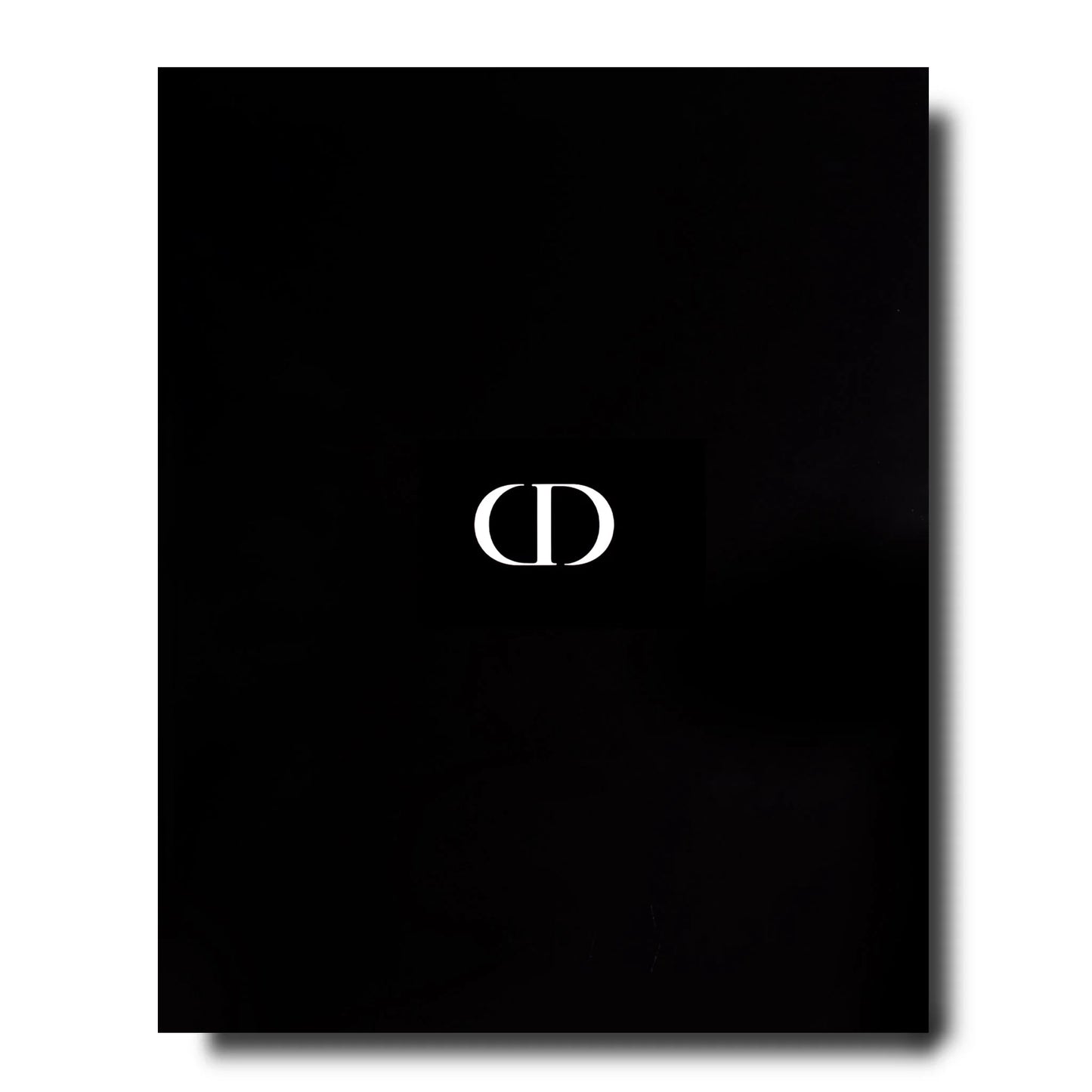 Dior-Buch von Raf Simons