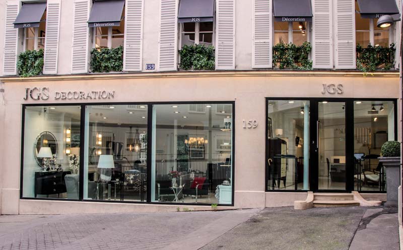 Porte livre noir - Assouline – E-Shop JGS Decoration Paris