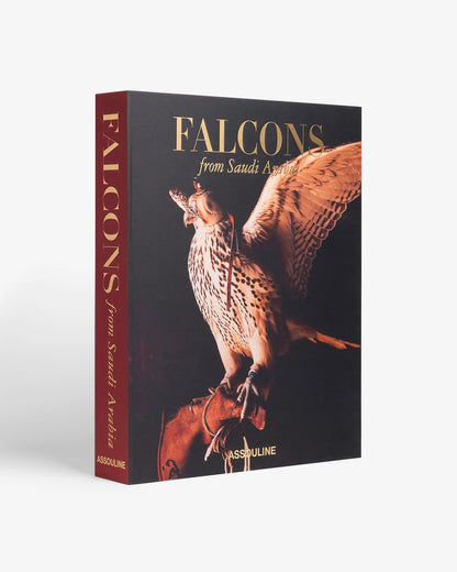 Falcons from Saudi Arabia Assouline