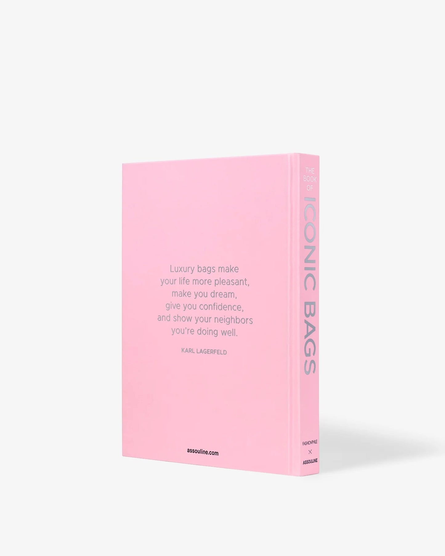 Livre Fashionphile - The Book of Iconic Bags