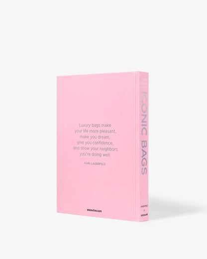 Livre Fashionphile - The Book of Iconic Bags