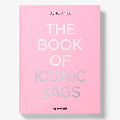 Livre Fashionphile - The Book of Iconic Bags