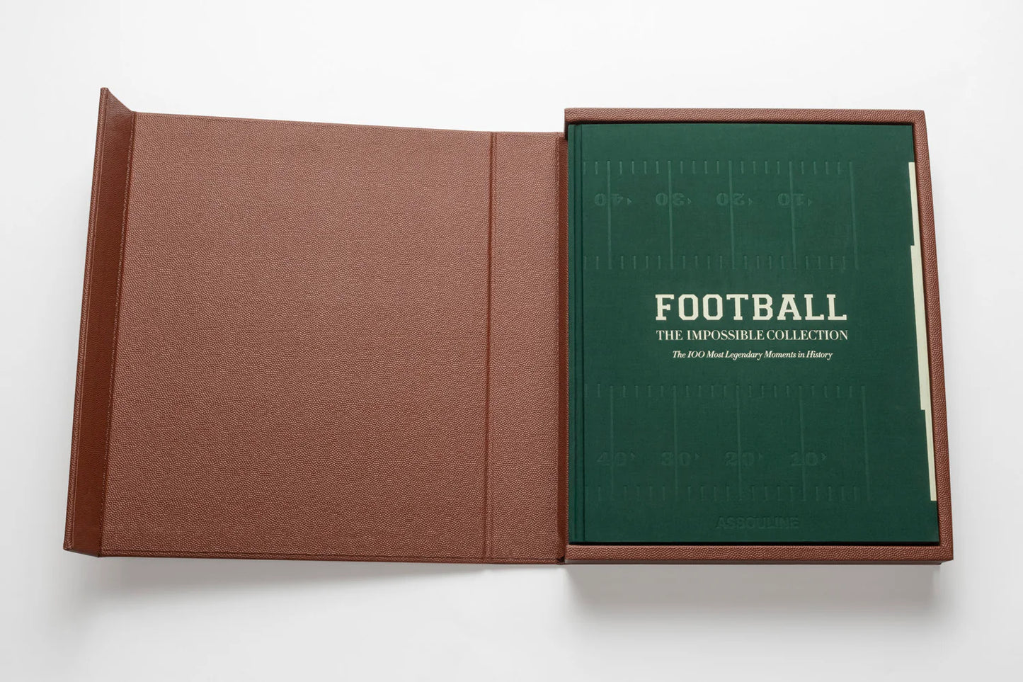 Livre Football: Impossible Collection