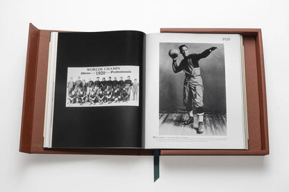 Football Book: Impossible Collection