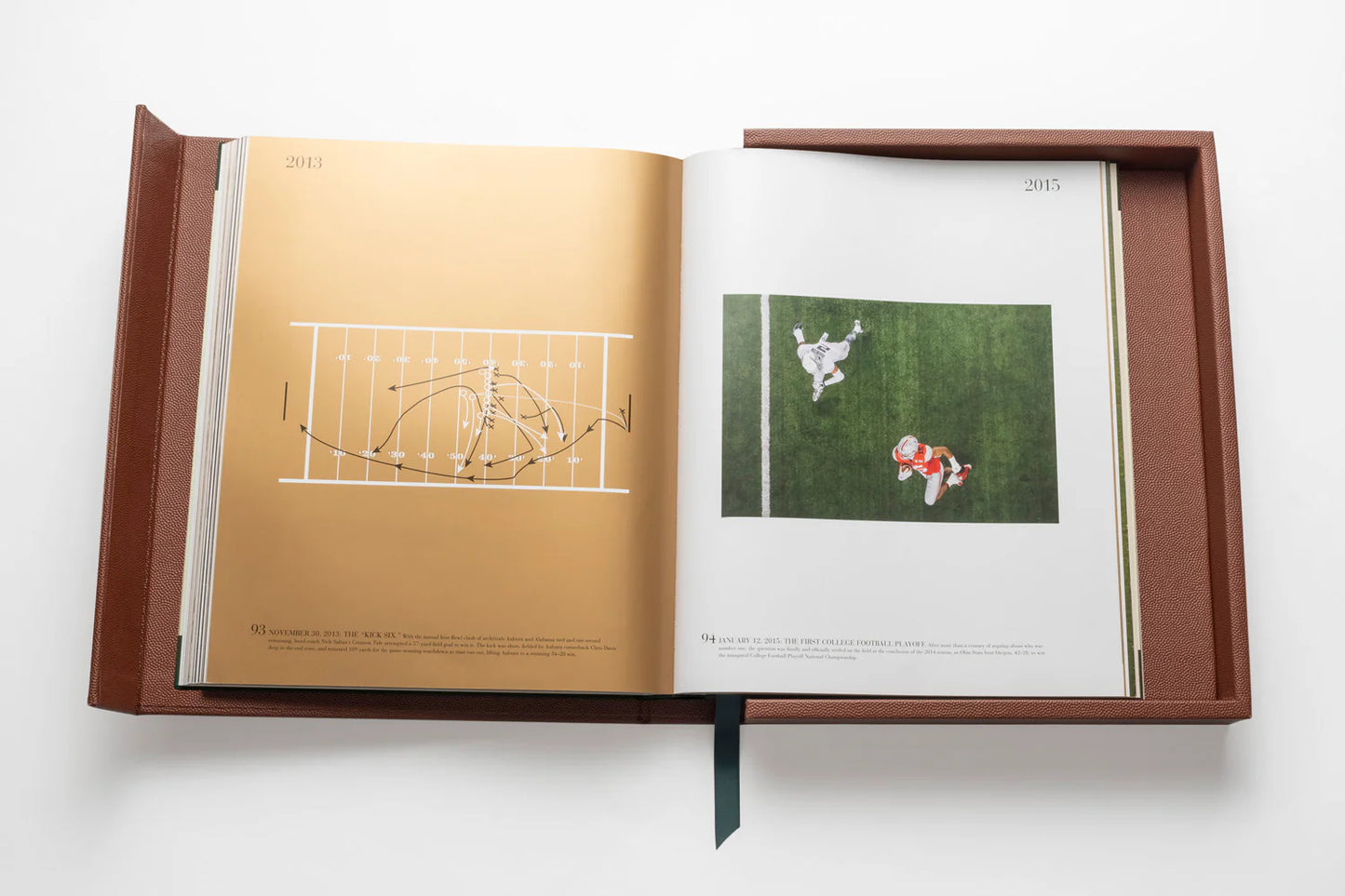 Livre Football: Impossible Collection