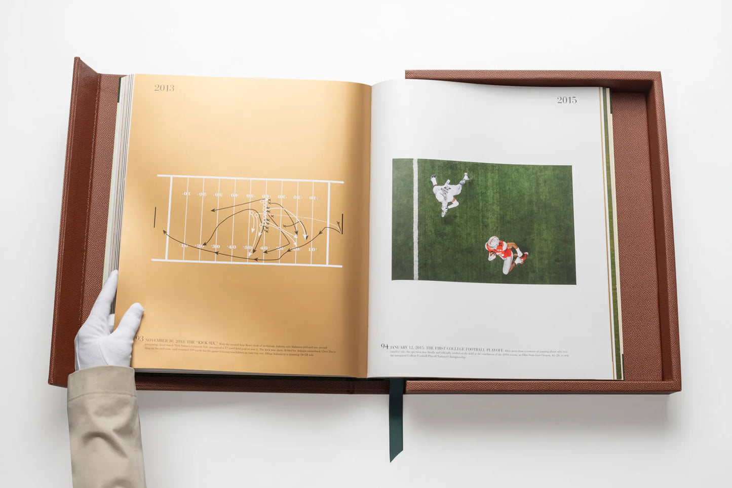 Football Book: Impossible Collection