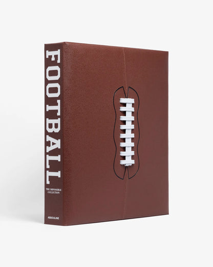 Livre Football: Impossible Collection