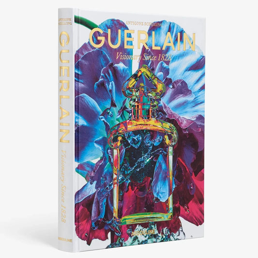 Livre Guerlain : Visionnaire depuis 1828